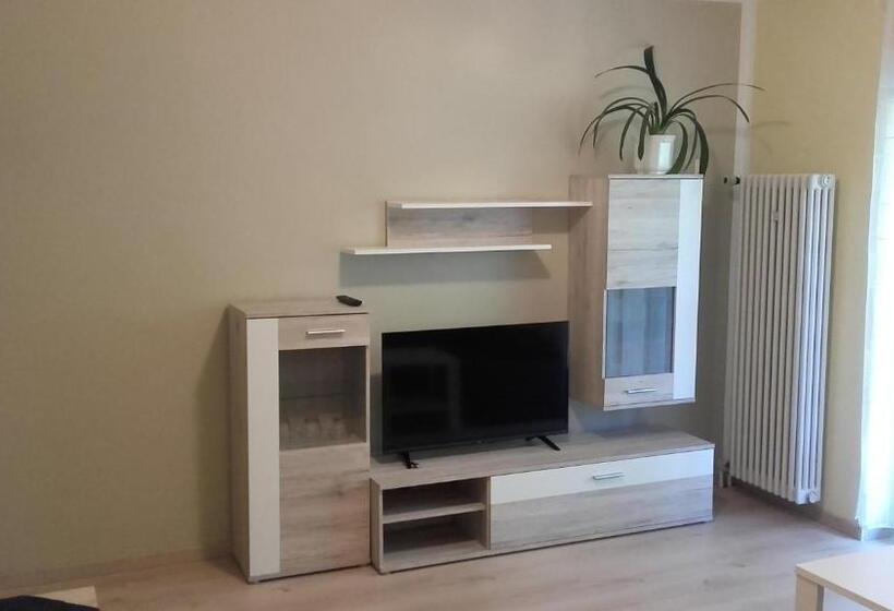 침실 1개 아파트, Pension Freizeitzentrum Sambachshof