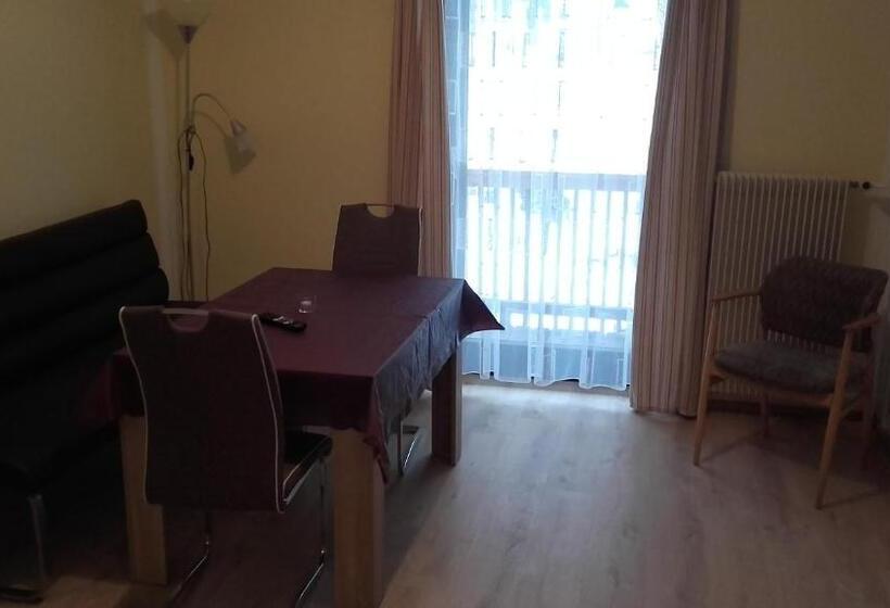 Апартаменты 2 Спальни, Pension Freizeitzentrum Sambachshof