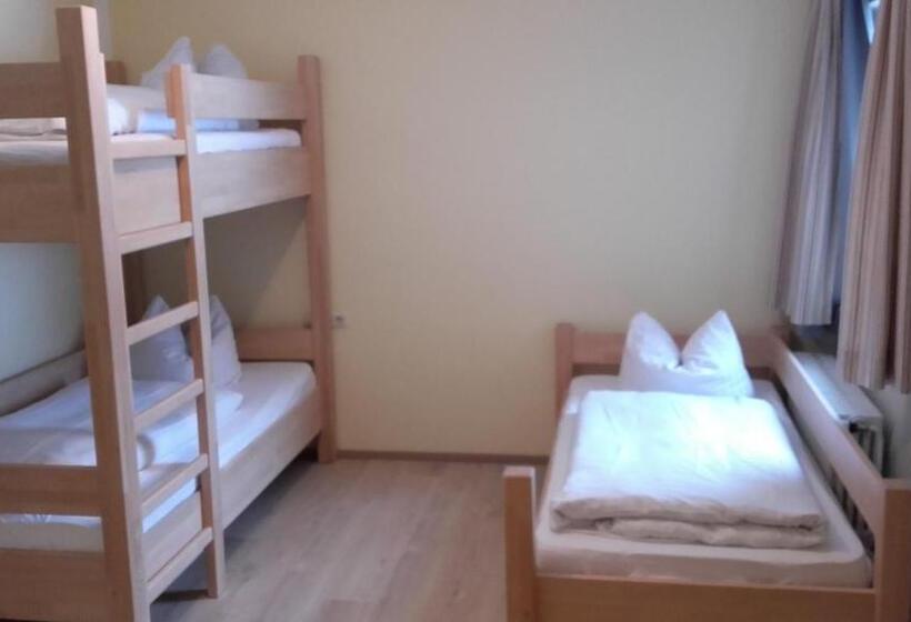 침실 2개 아파트, Pension Freizeitzentrum Sambachshof