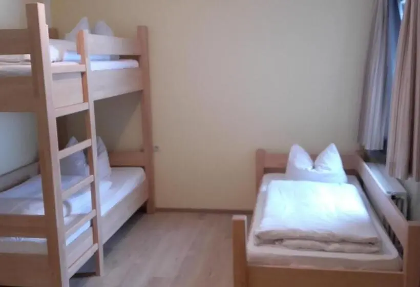 ２ベッドルームアパートメント, Pension Freizeitzentrum Sambachshof