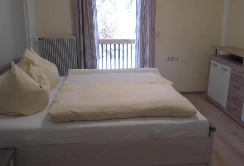 ２ベッドルームアパートメント, Pension Freizeitzentrum Sambachshof