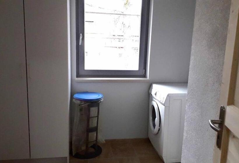 스탠다드 방갈로 침실 2개, Pension Freizeitzentrum Sambachshof