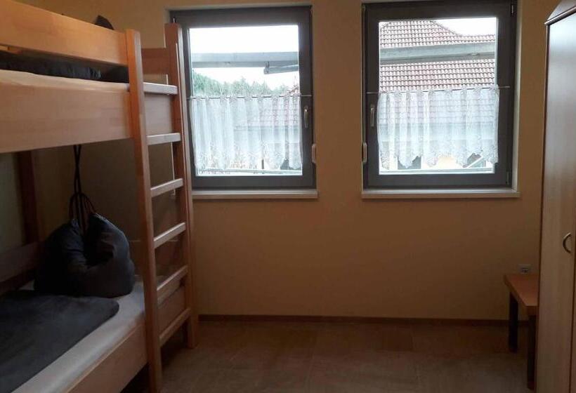 스탠다드 방갈로 침실 2개, Pension Freizeitzentrum Sambachshof