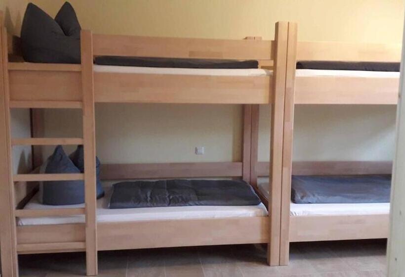 스탠다드 방갈로 침실 2개, Pension Freizeitzentrum Sambachshof