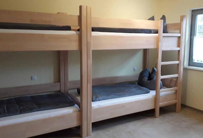 Бунгало Стандарт 2 Спальни, Pension Freizeitzentrum Sambachshof