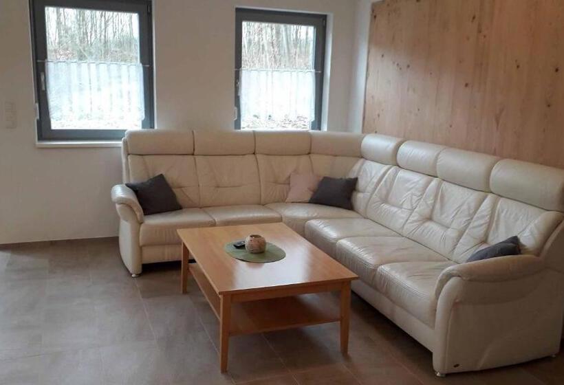 스탠다드 방갈로 침실 2개, Pension Freizeitzentrum Sambachshof