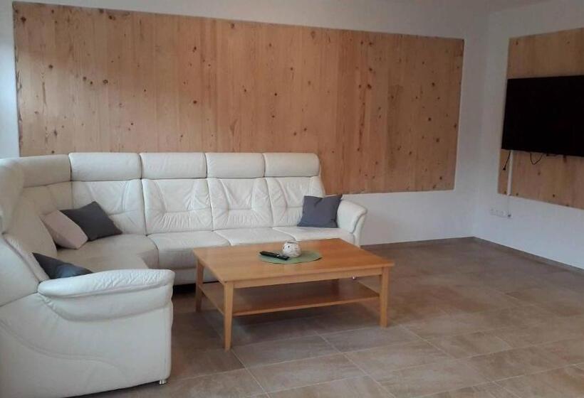 스탠다드 방갈로 침실 2개, Pension Freizeitzentrum Sambachshof