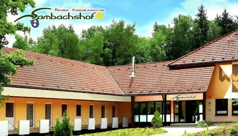 ２ベッドルームアパートメント, Pension Freizeitzentrum Sambachshof