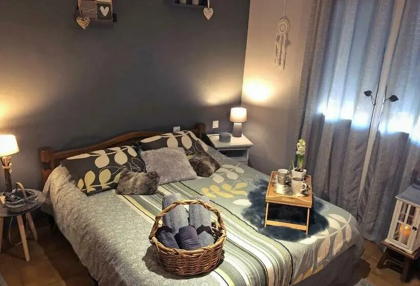 Superior-huone King-vuode, Chambre D Hotes L Intemporelle