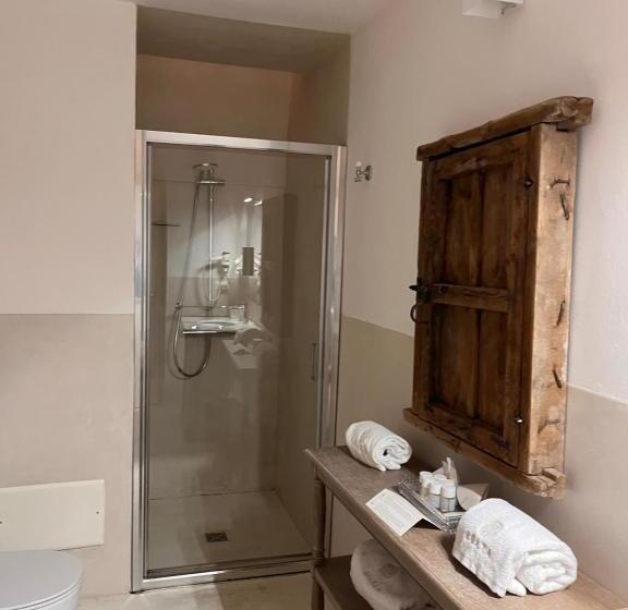 חדר סטנדרט עם מיטת קינג, Agata Salento Luxury Home