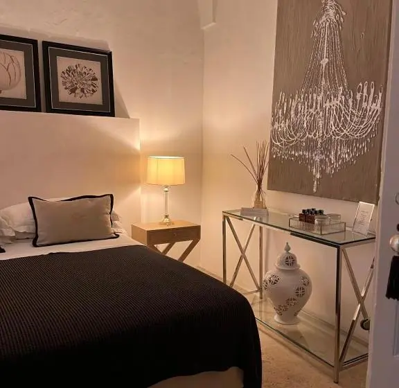 デラックスルーム, Agata Salento Luxury Home