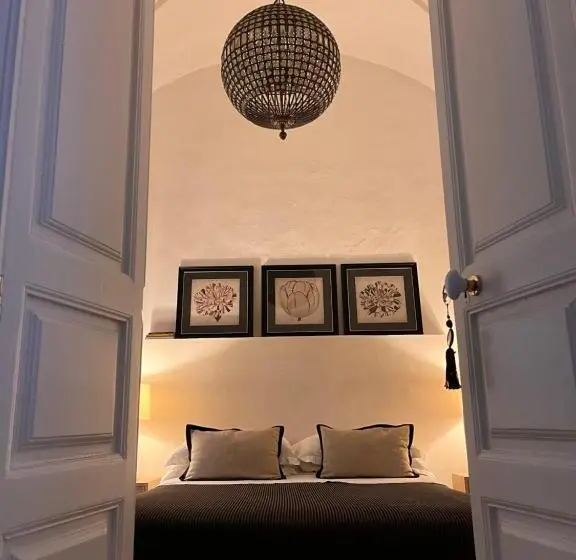 デラックスルーム, Agata Salento Luxury Home