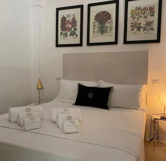 スタンダードルーム, Agata Salento Luxury Home