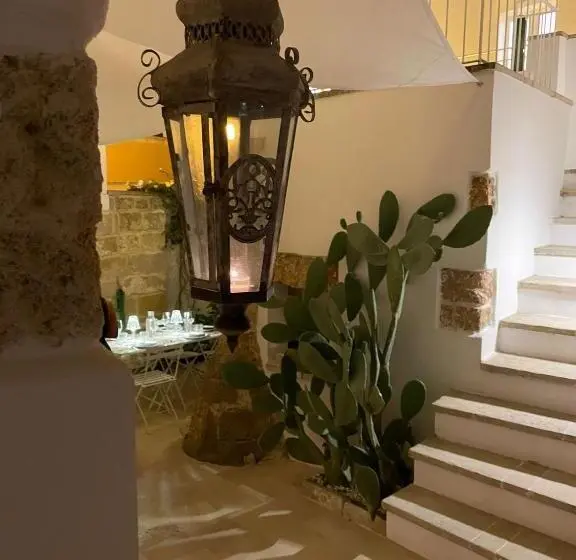 キングサイズベッドのスーペリアルーム, Agata Salento Luxury Home