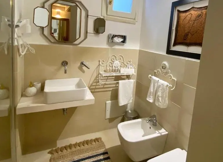 キングサイズベッドのスーペリアルーム, Agata Salento Luxury Home
