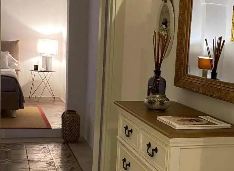 キングサイズベッドのスーペリアルーム, Agata Salento Luxury Home