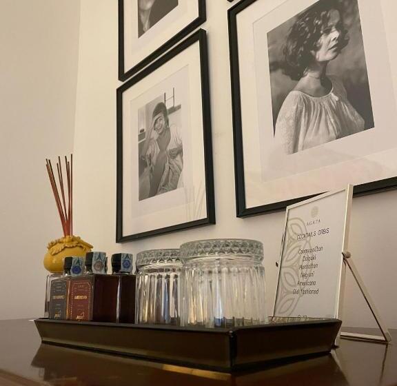 חדר סופריור עם מיטת קינג, Agata Salento Luxury Home