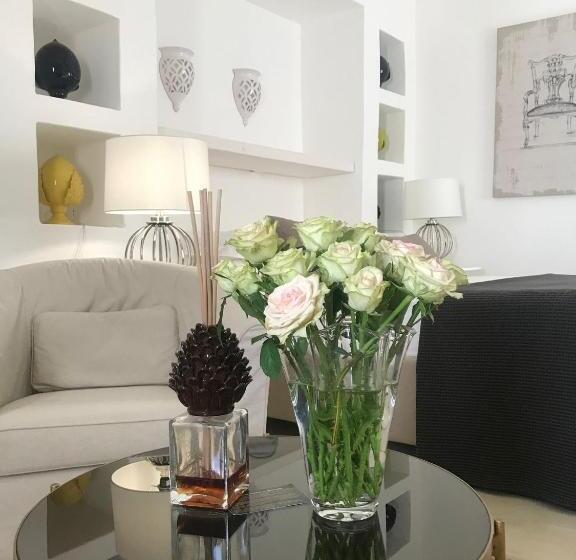 חדר סטנדרט עם מיטת קינג, Agata Salento Luxury Home