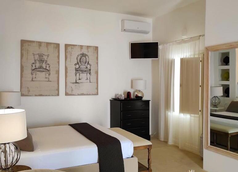 带大床的标准间, Agata Salento Luxury Home