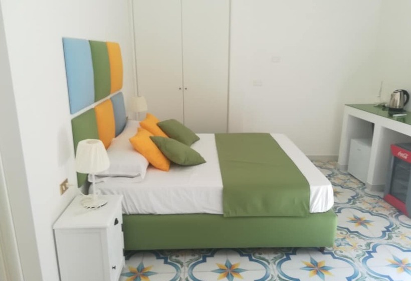 اتاق سوپریور, Suitenapolisantalucia