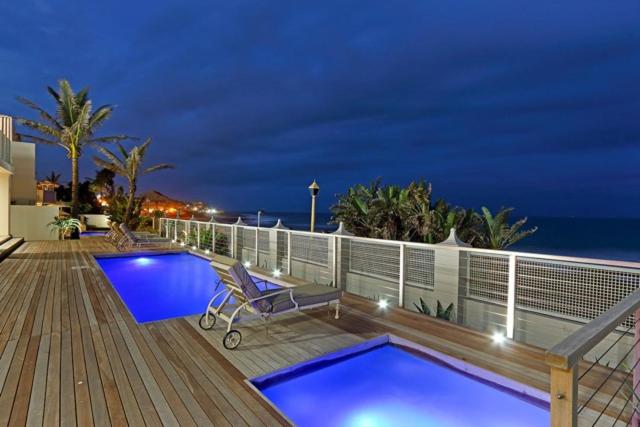 Люкс Deluxe Вид на Море, Vetho House Villa Ballito