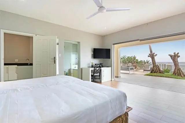 オーシャンビューデラックススイート, Vetho House Villa Ballito