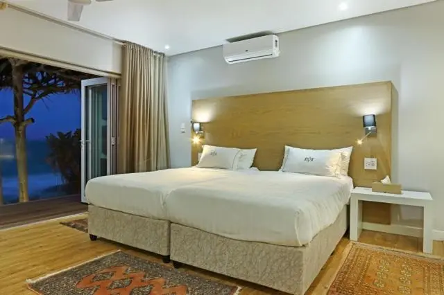 キングサイズベッドのスイートルーム, Vetho House Villa Ballito