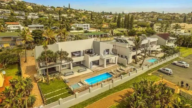 キングサイズベッドのスイートルーム, Vetho House Villa Ballito
