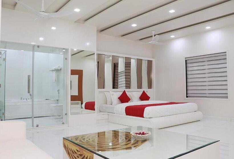 سوییت اجرایی, Pushkar City Inn