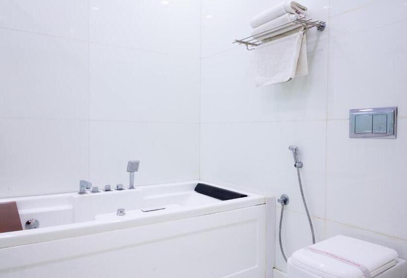 سوییت اجرایی, Pushkar City Inn