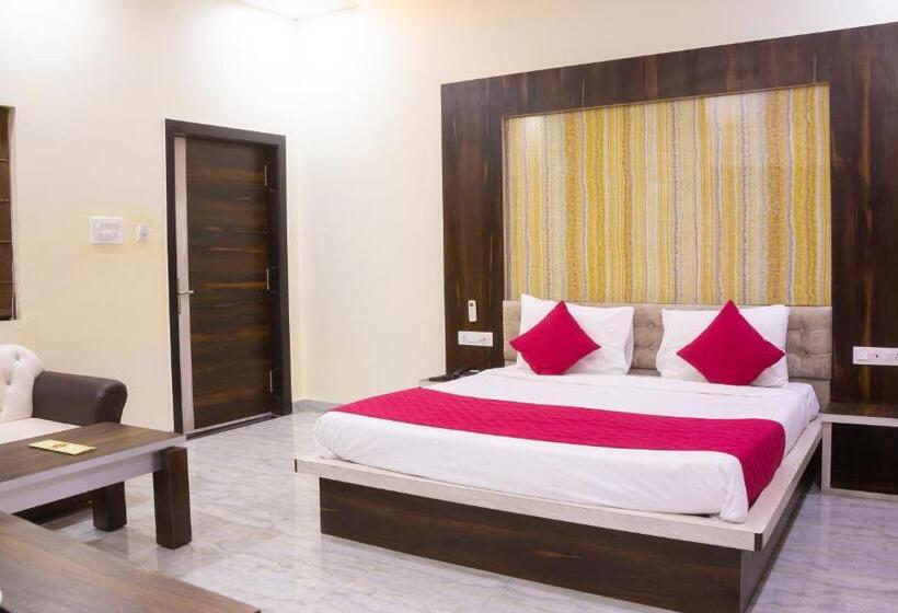 Стандартный Номер Кровать Кинг, Pushkar City Inn