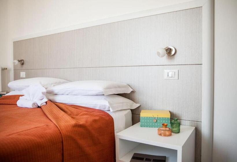 标准间带阳台, Villa Teresa