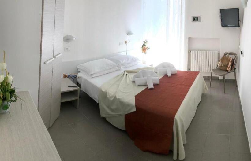 标准间带阳台, Villa Teresa