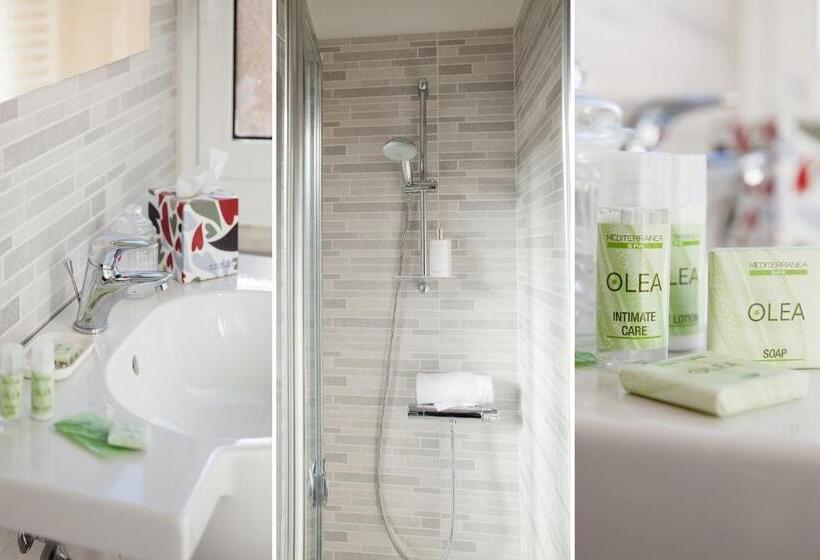 标准间, Villa Teresa