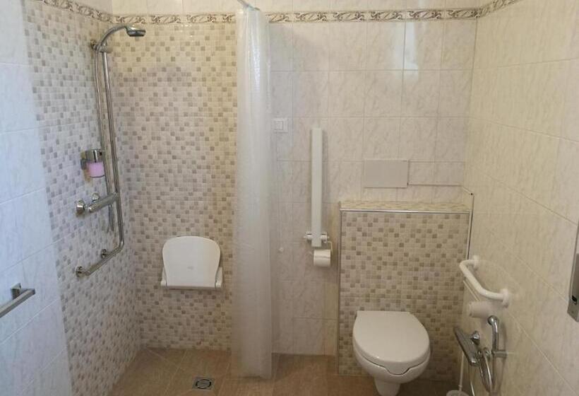 اتاق استاندارد برای معلولان, Ca  Nadia