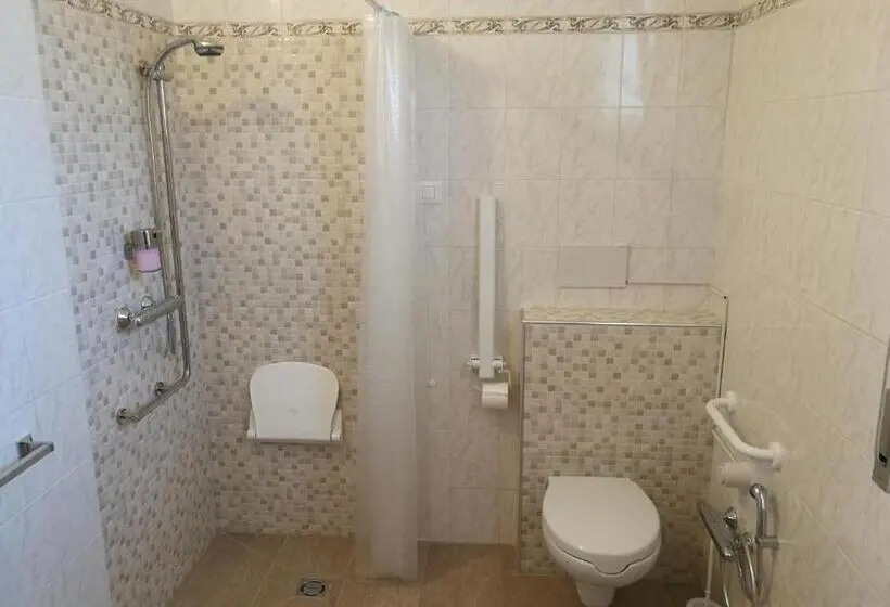 اتاق استاندارد برای معلولان, Ca  Nadia