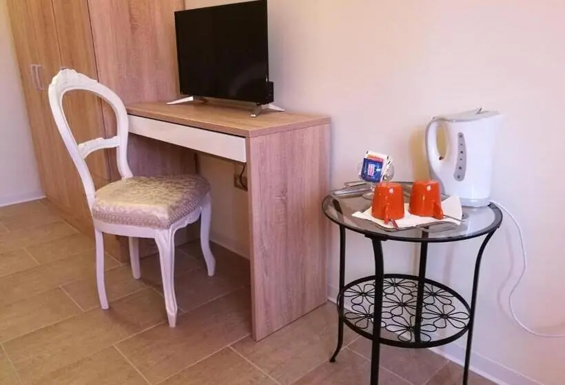 اتاق استاندارد برای معلولان, Ca  Nadia