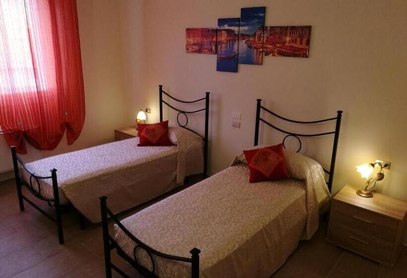 اتاق استاندارد برای معلولان, Ca  Nadia