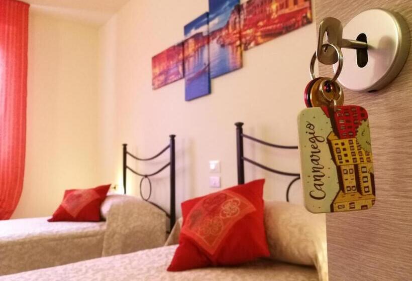 اتاق استاندارد برای معلولان, Ca  Nadia