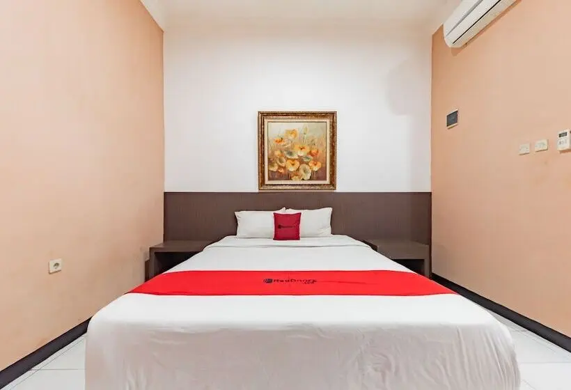 スタンダードルーム, Reddoorz Near Kejaksan Station Cirebon