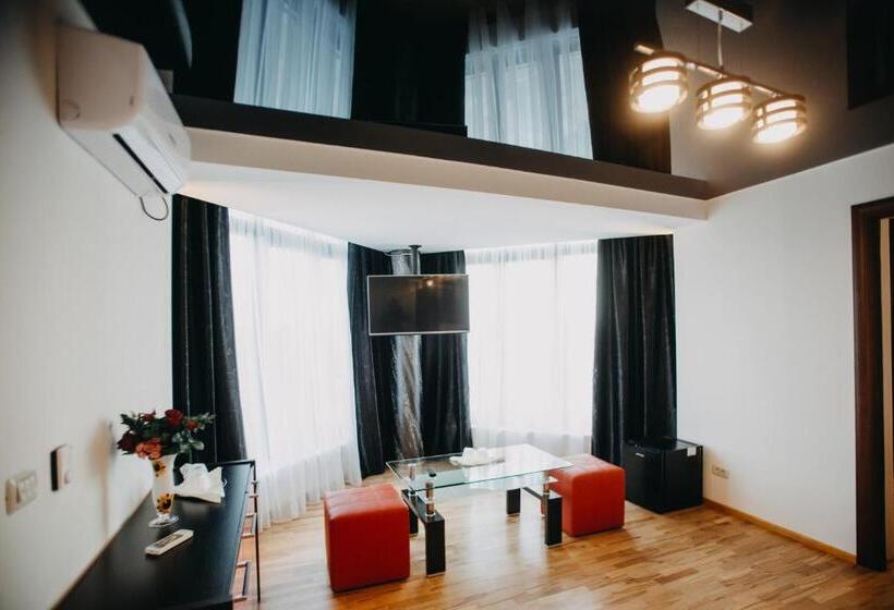 ２ベッドルームアパートメント, Pensiunea Jacqueline