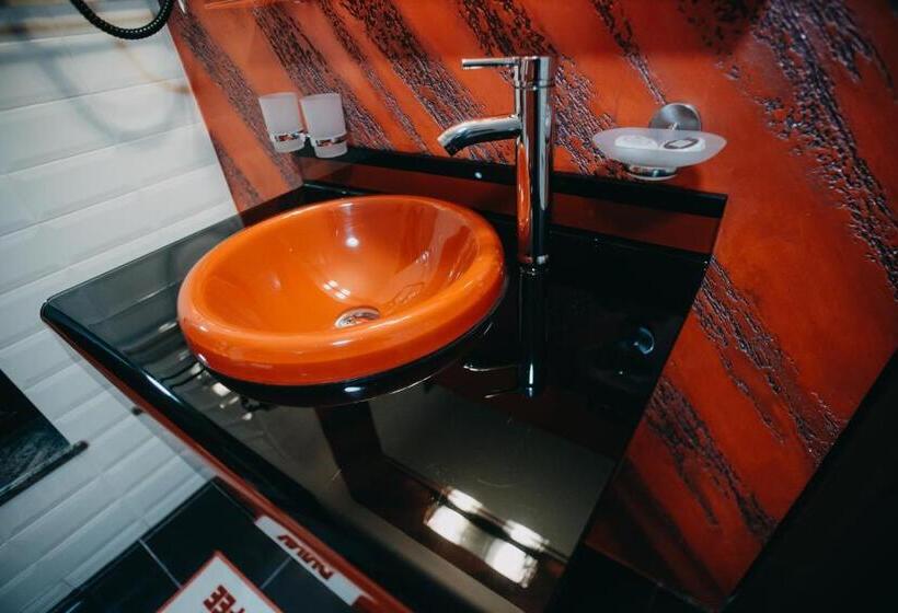 ２ベッドルームアパートメント, Pensiunea Jacqueline