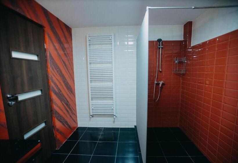 ２ベッドルームアパートメント, Pensiunea Jacqueline