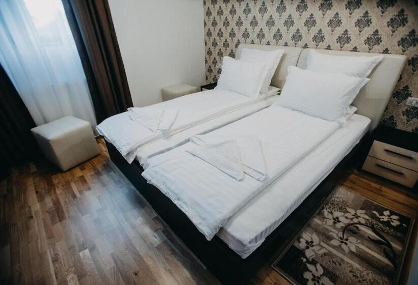 スタンダードルーム, Pensiunea Jacqueline