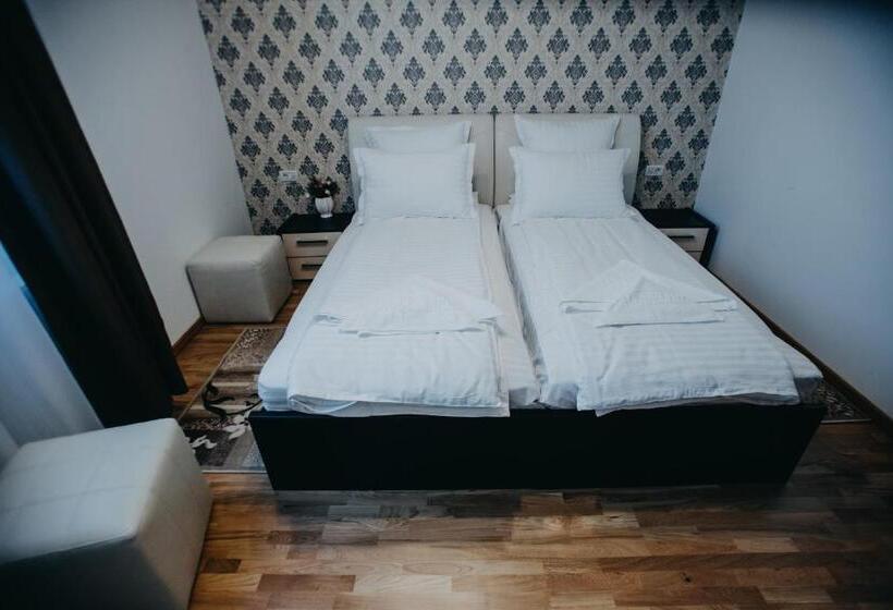 スタンダードルーム, Pensiunea Jacqueline