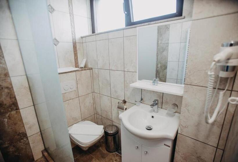 スタンダードルーム, Pensiunea Jacqueline