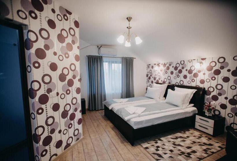 スタンダードルーム, Pensiunea Jacqueline