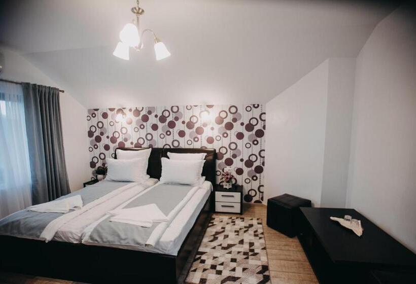 スタンダードルーム, Pensiunea Jacqueline