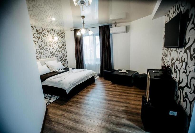 デラックスルーム, Pensiunea Jacqueline