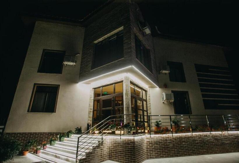 ２ベッドルームアパートメント, Pensiunea Jacqueline